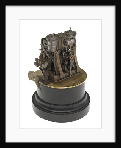 Engine model; Component model by J. & G. Thomson