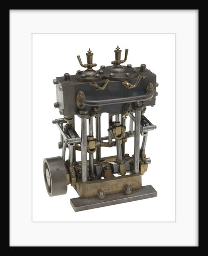Equipment model; Engine model by unknown