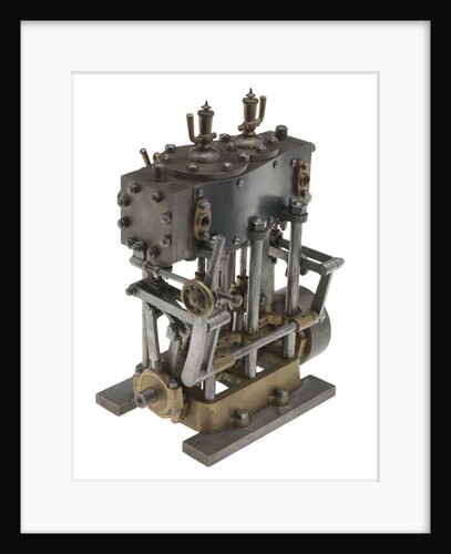 Equipment model; Engine model by Unknown