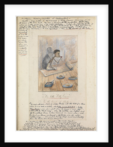 Poor Little Polly Comoro by Arthur Hale Smith-Dorrien