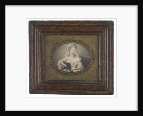Slave and his mistress by British School