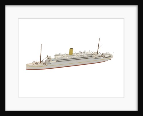 'Atlantis' (1913) by Basset-Lowke
