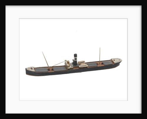 Passenger vessel by Reginald Carpenter