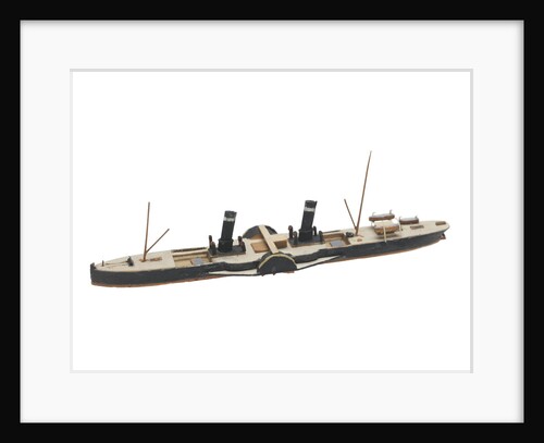 Passenger vessel by Reginald Carpenter