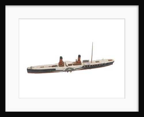 Passenger vessel by Reginald Carpenter