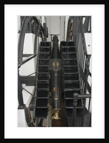 Airy transit circle by Troughton & Simms