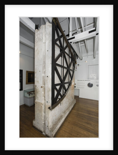 Mural quadrant by George Graham
