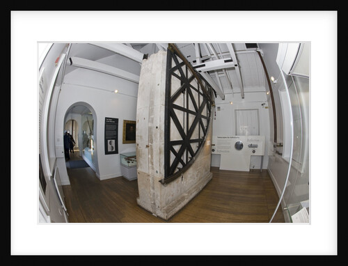 Mural quadrant by George Graham