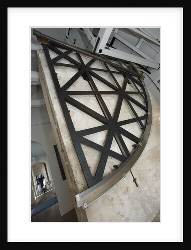 Mural quadrant by George Graham