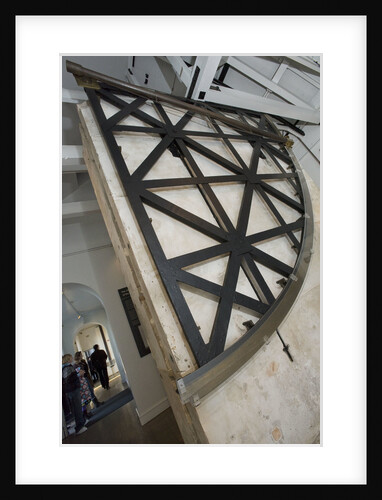 Mural quadrant by George Graham