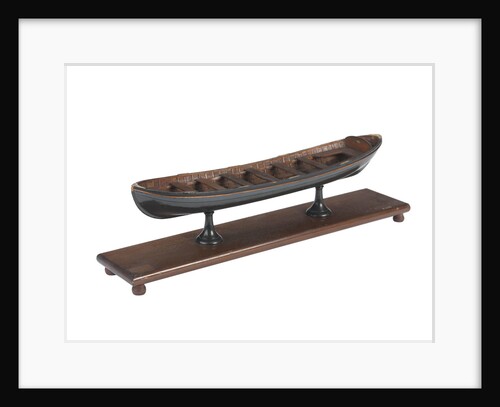 Full hull model by unknown