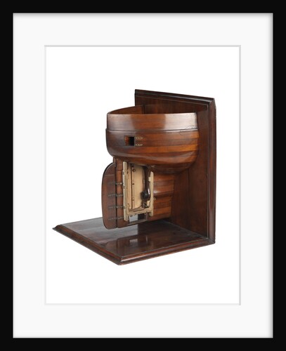Stern model; Sectional model by unknown