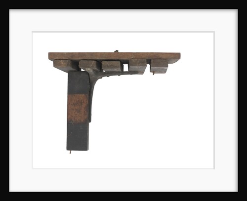 Sectional model; Beam by Unknown