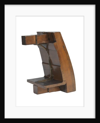 Sectional model; Beam by unknown