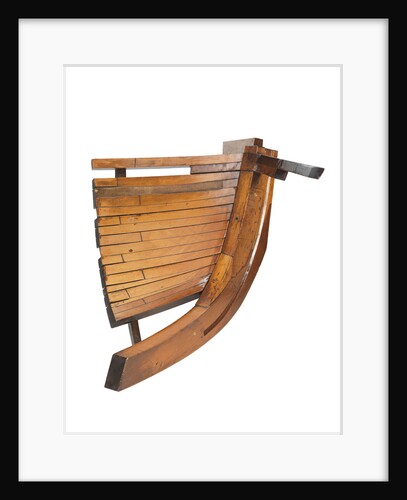 Sectional model; Bow model; Frame model by unknown