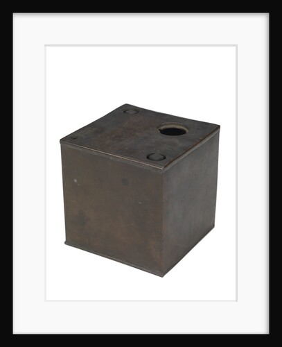 Equipment model; Water Tank Model by unknown