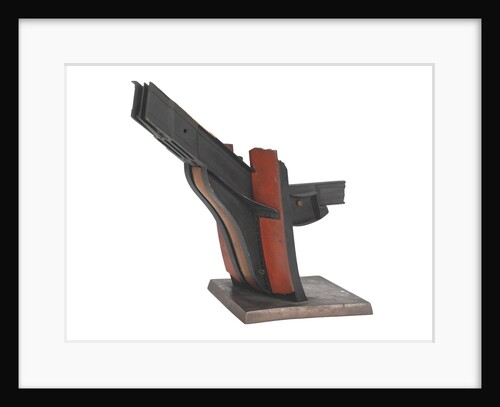 Equipment model; Sectional model by unknown