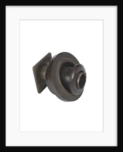 Equipment model; Boiler tube model by E. Clark