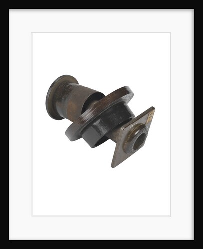 Equipment model; Boiler tube model by E. Clark