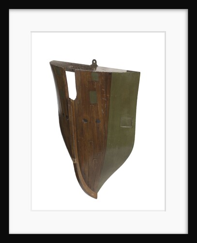 Bow model; Frame model by unknown