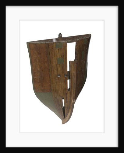 Bow model; Frame model by unknown