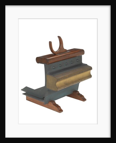 Sectional model; Component model by unknown