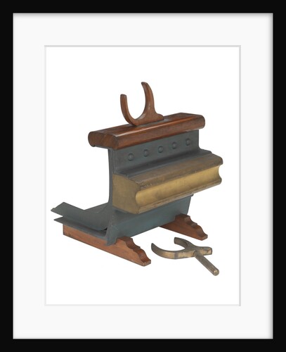 Sectional model; Component model by unknown