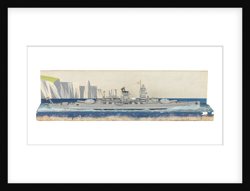 'Admiral Graf Spee' (Ge,1934) by Richard Gibling