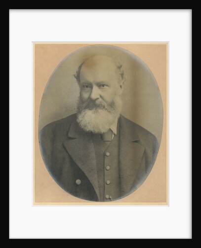 Photograph of George Knott by Unknown