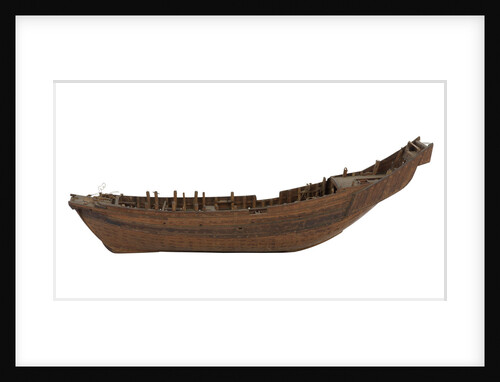 Fishing vessel; Junk, Tsat Pon Trawling Junk by unknown