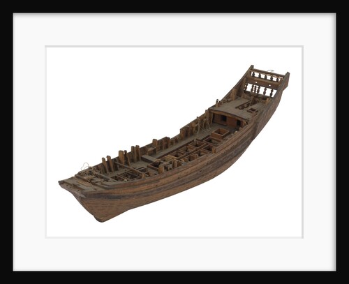 Fishing vessel; Junk, Tsat Pon Trawling Junk by unknown
