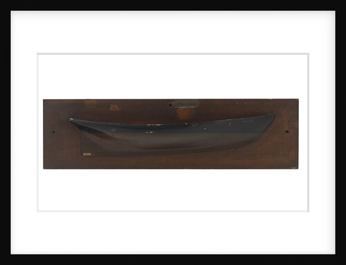 'America' (1851); Recreation vessel; Yacht by unknown