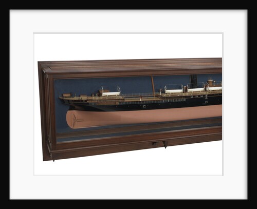 'Lightening' (1891); Passenger/cargo vessel by unknown