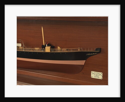 Service vessel; Cableship by unknown