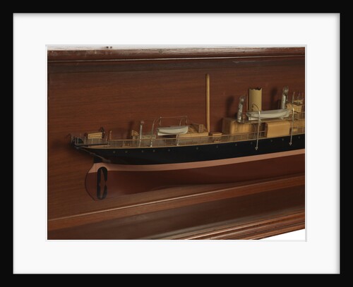 Service vessel; Cableship by unknown