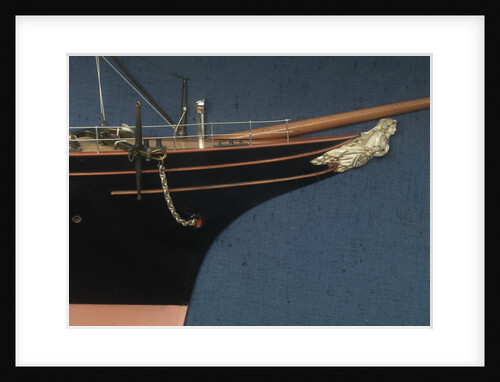 Service vessel; Cableship by unknown