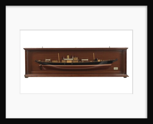 Service vessel; Cableship by unknown