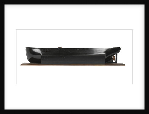 Warship; ironclad by unknown