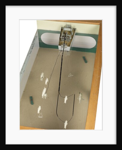 Instructional model; Waterline model by unknown