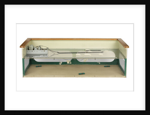 Instructional model; Waterline model by unknown