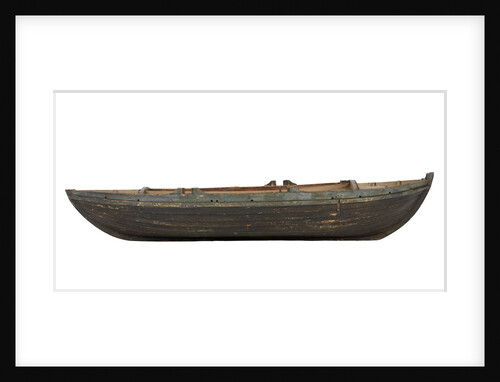 Thames Peter boat by unknown