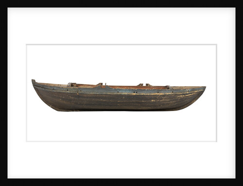 Thames Peter boat by unknown