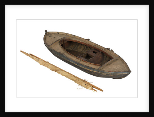 Thames Peter boat by unknown