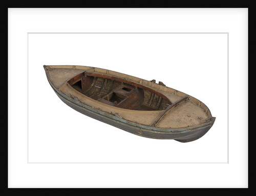 Thames Peter boat by unknown