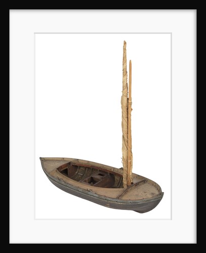 Thames Peter boat by unknown