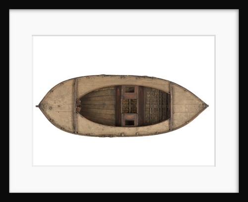 Thames Peter boat by unknown