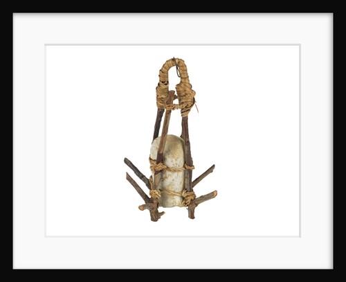 Equipment model; Anchor model; Killick by unknown