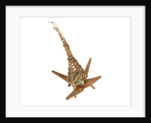 Equipment model; Anchor model; Killick by unknown