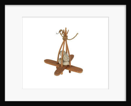 Equipment model; Anchor model; Killick by unknown