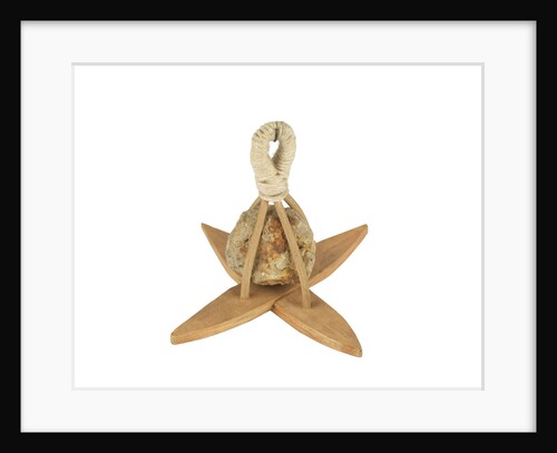 Equipment model; Anchor model; Killick by unknown